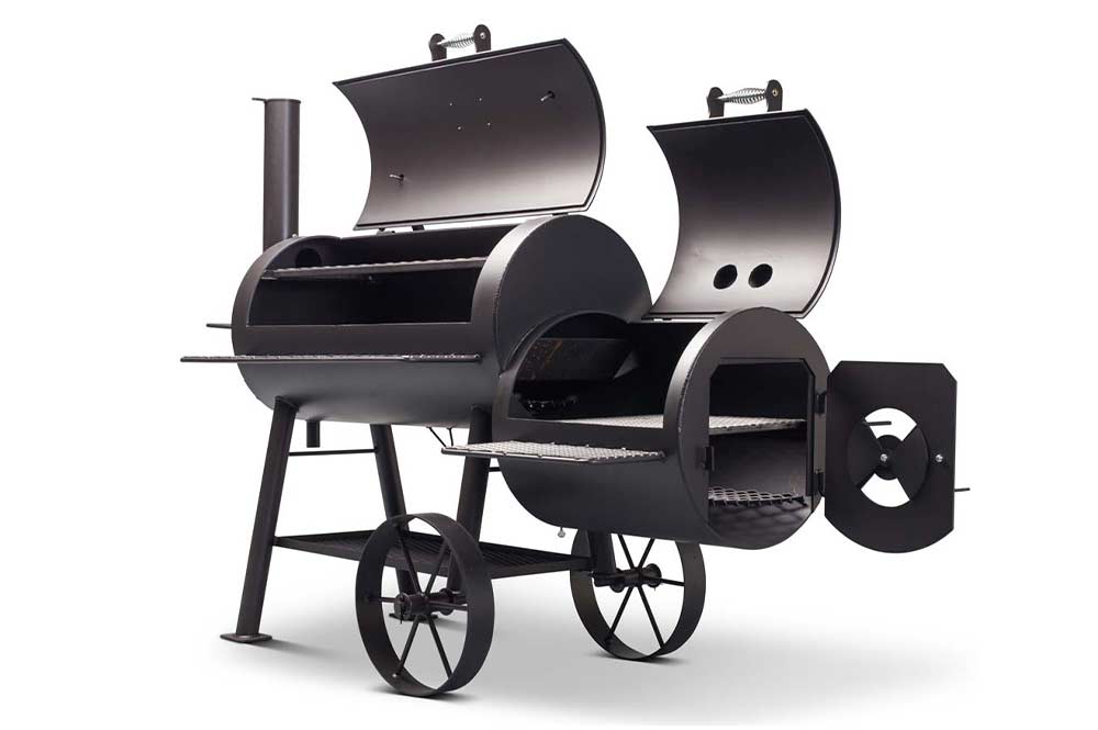 Yoder Smokers Loaded Wichita 20"