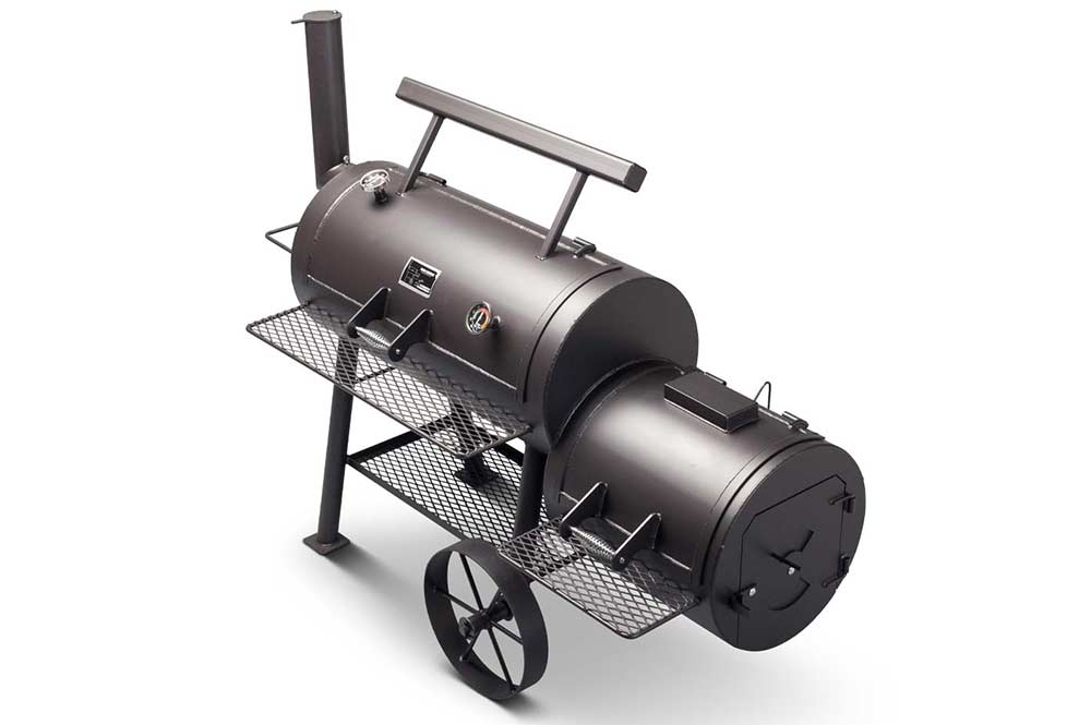 Yoder Smokers Loaded Wichita 20"