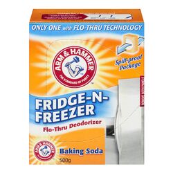 Deodorizer Baking Soda, Fridge-N-Freezer - XPart Supply