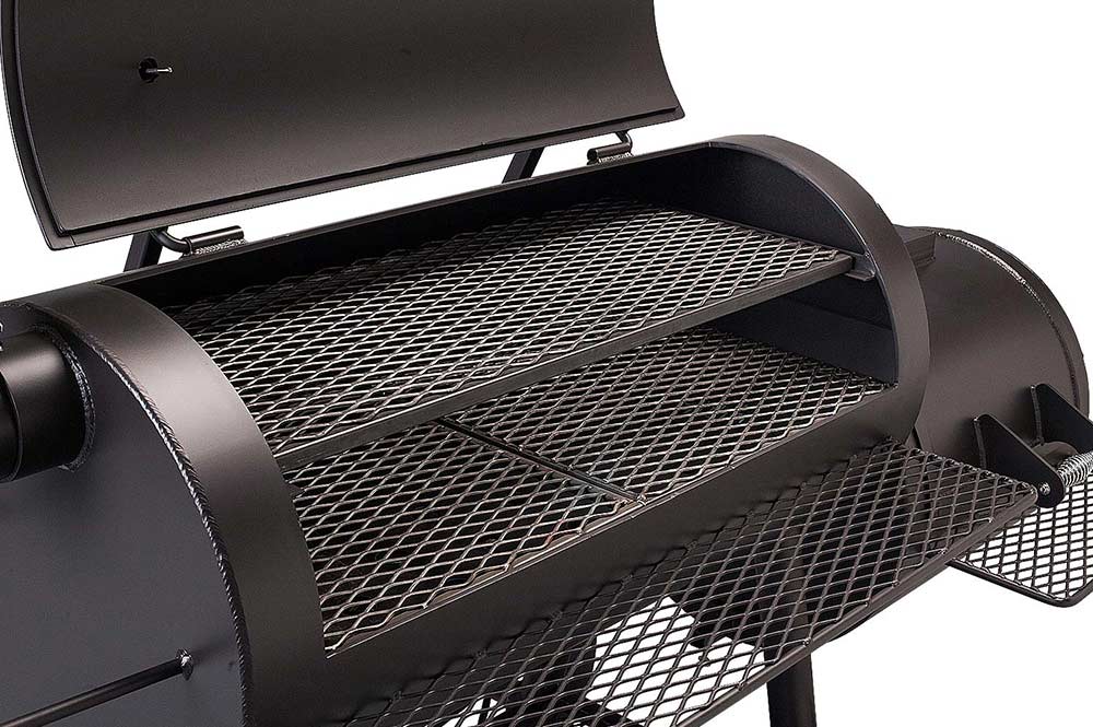 Yoder Smokers Loaded Wichita 20"