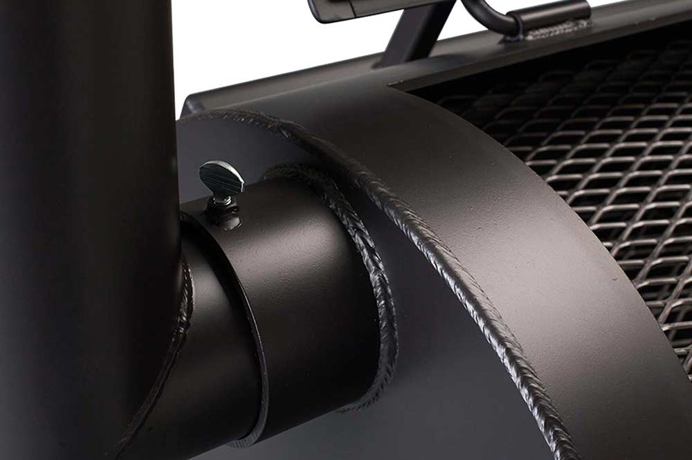 Yoder Smokers Loaded Wichita 20"