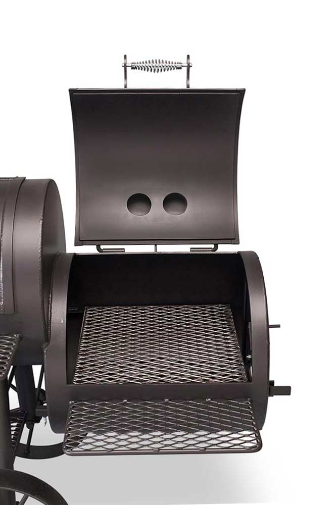 Yoder Smokers Loaded Wichita 20"