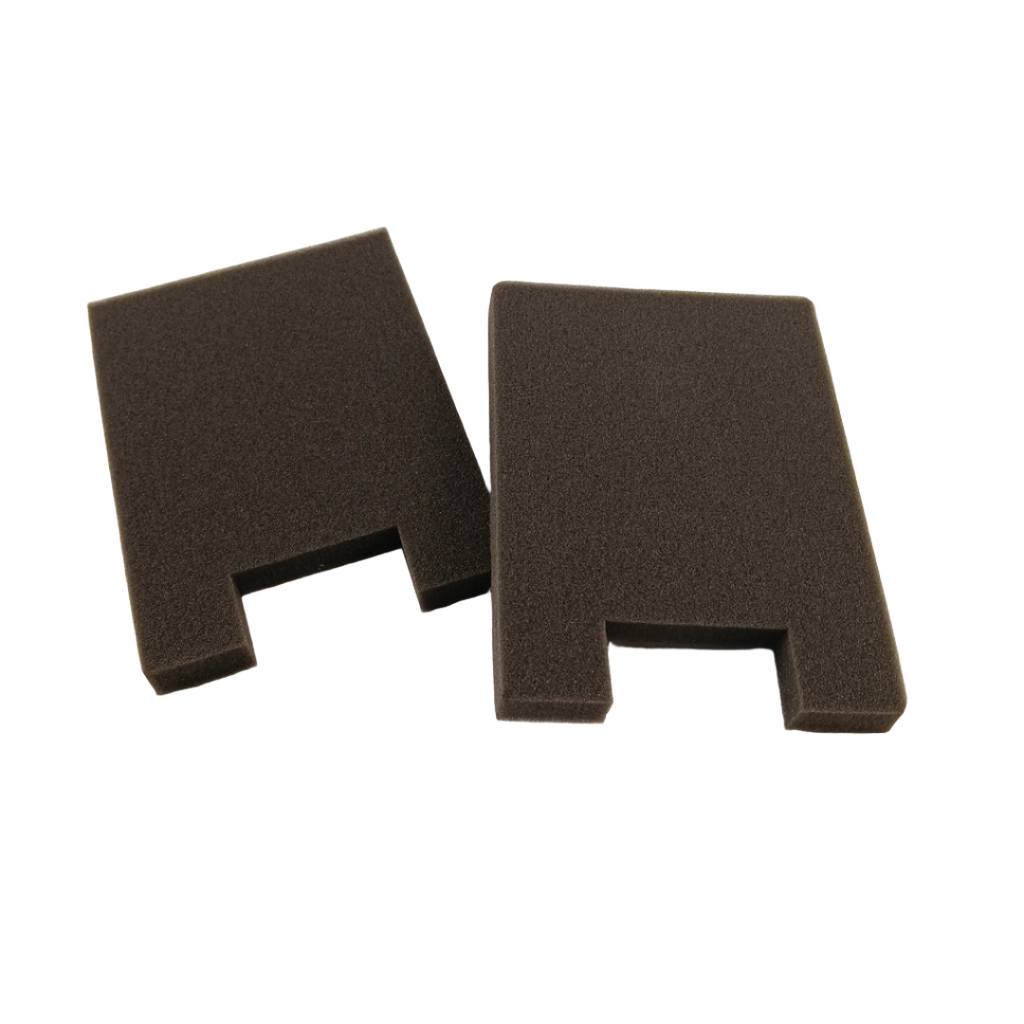 EU4293G - Filter, 2pk DCF16 foam only - XPart Supply