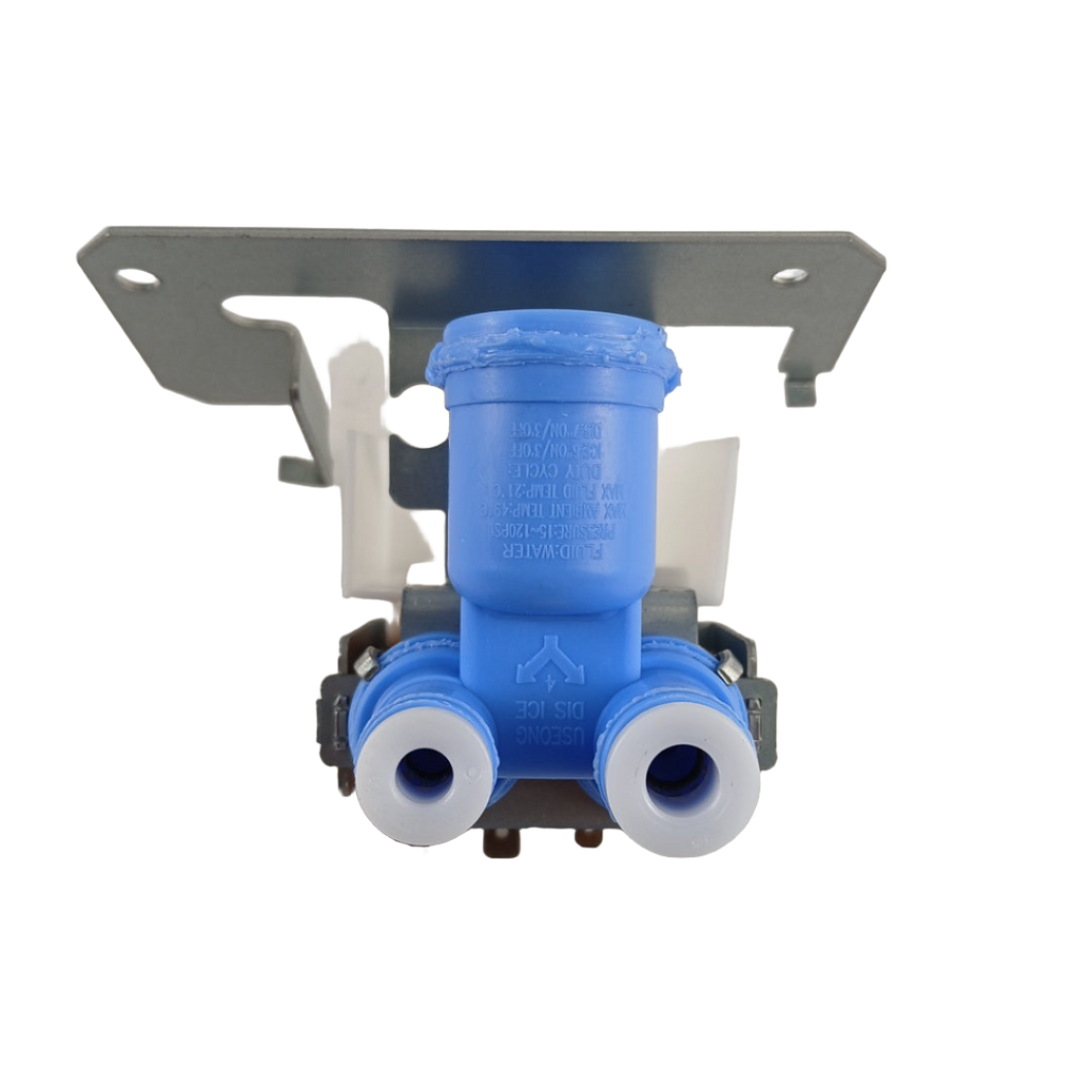 WG04F11911 Refrigerator Water Inlet Valve, with Guard - XPart Supply