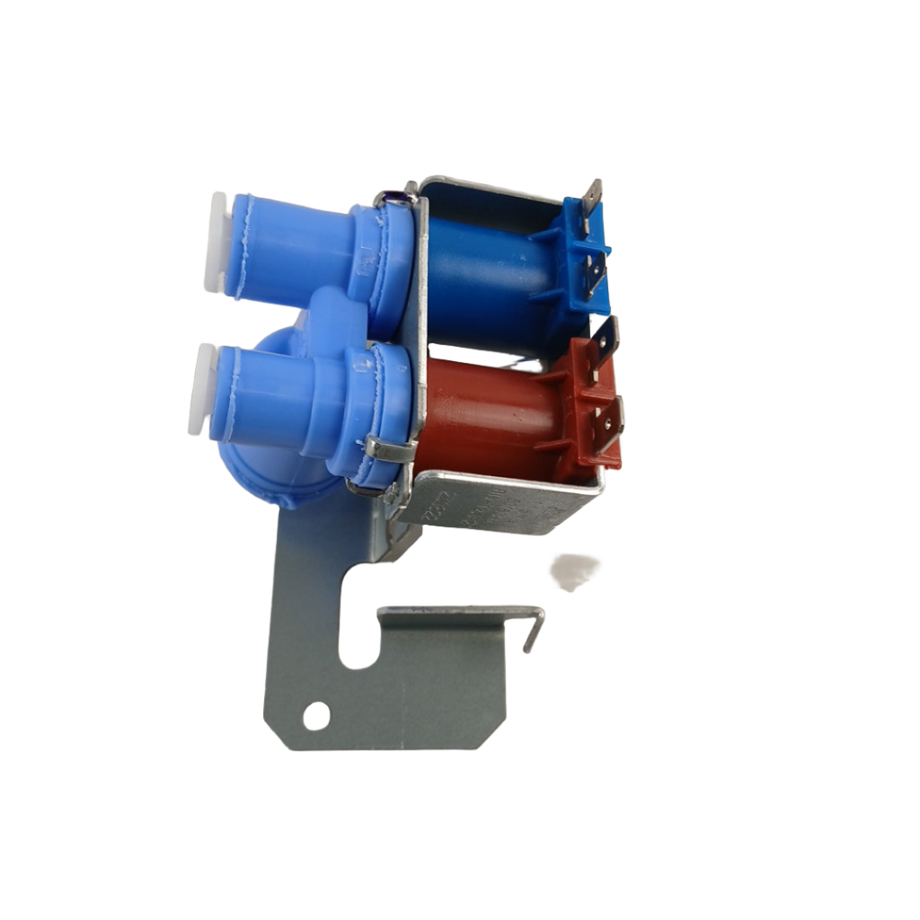 WG04F11911 Refrigerator Water Inlet Valve, with Guard - XPart Supply