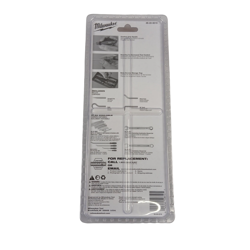 Hook and Pick Set - XPart Supply