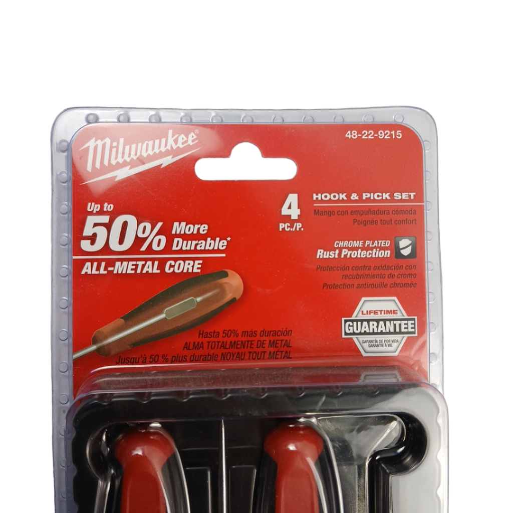 Hook and Pick Set - XPart Supply