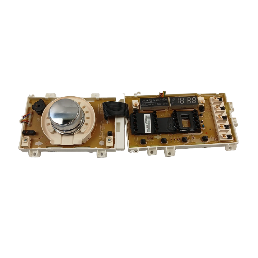 EBR60545902 Washer User Interface Control Assembly - XPart Supply