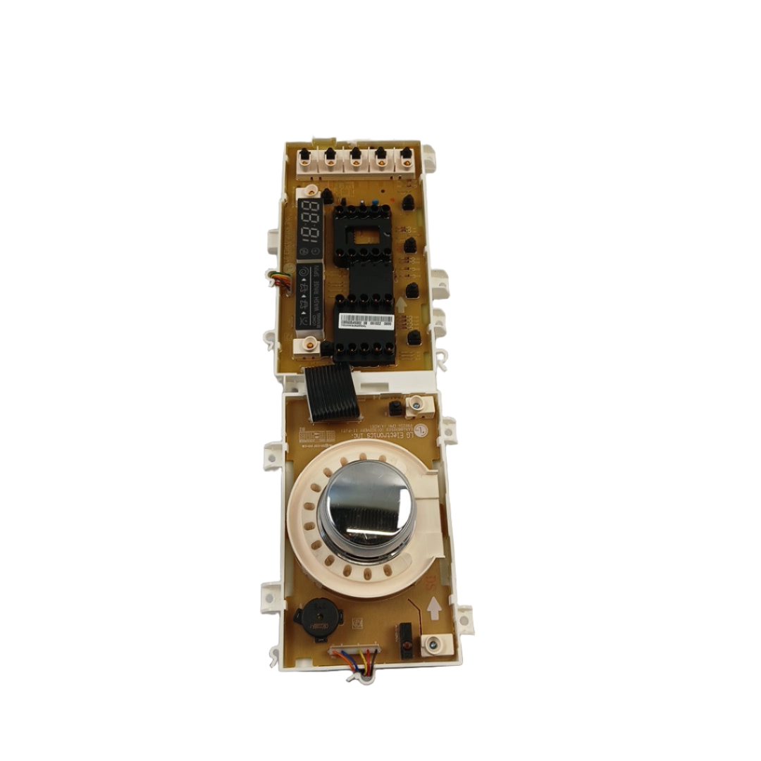 EBR60545902 Washer User Interface Control Assembly - XPart Supply