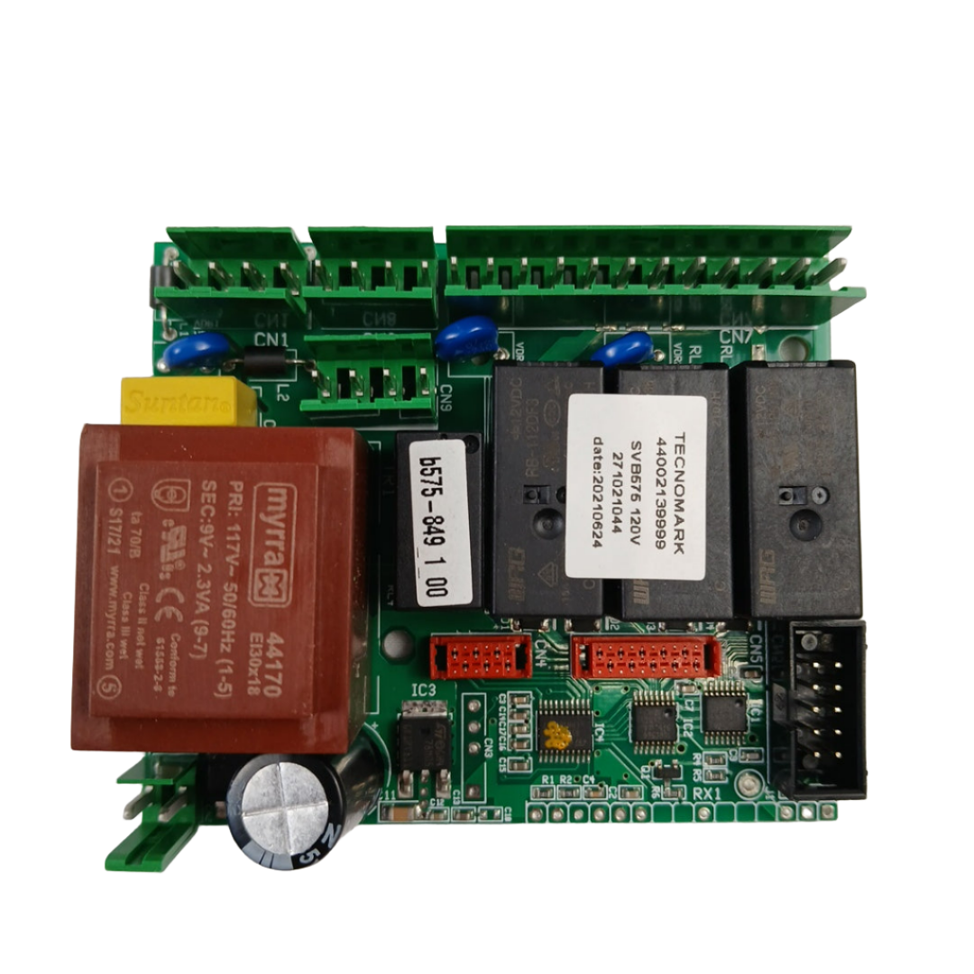 75023000120 Vent Hood Main Control Board - XPart Supply