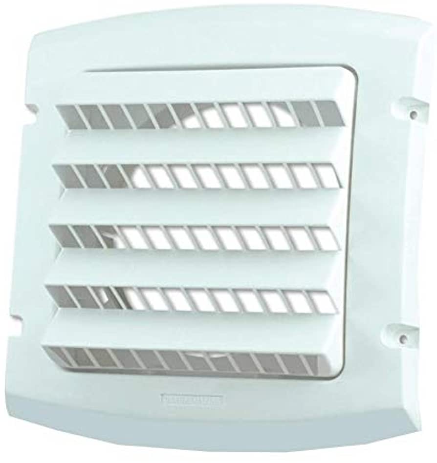 IC5WX ProVent Intake Cap 5" White - XPart Supply