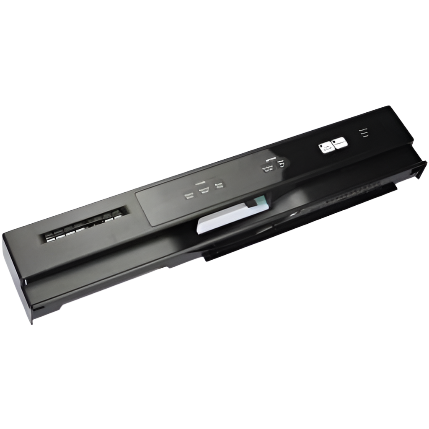 WPW10250007 Dishwasher Control Panel (replaces W10243231, W10250007)