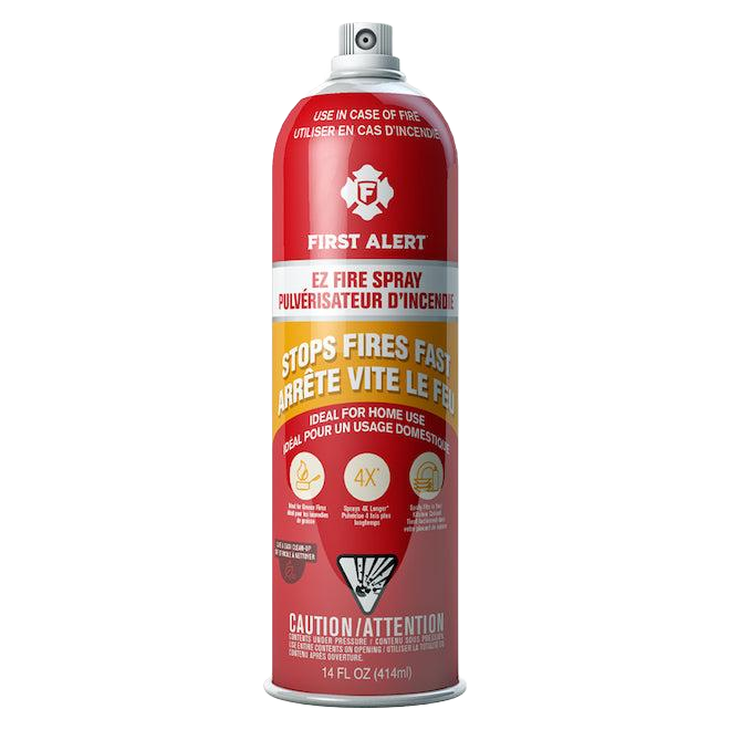 First Alert EZ Fire Spray - XPart Supply