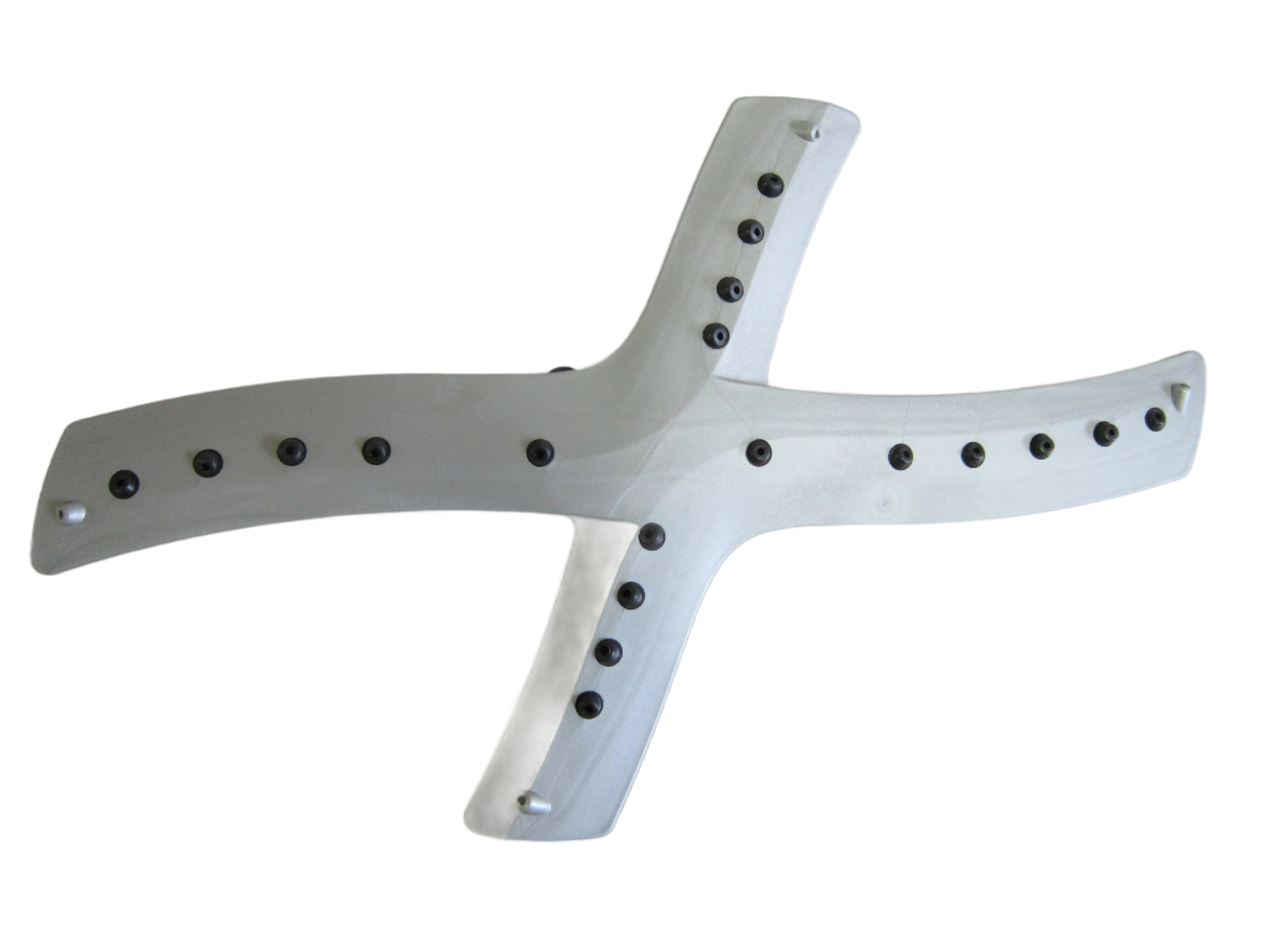 WG04F11514 Dishwasher Lower Spray Arm - XPart Supply