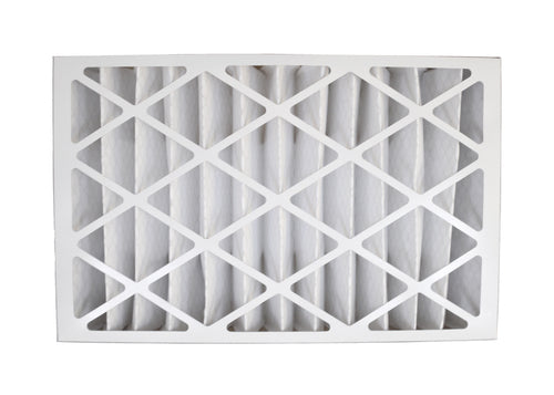 FC100A1029 Pleated Filter, 16" x 25" x 4", MERV 11 - XPart Supply