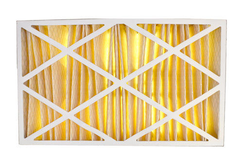 M1-1056 Air Cleaner Filter, 15-3/8" x 25-1/2" x 5-1/4", MERV 11 - XPart Supply