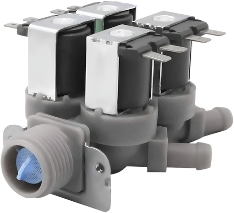 XP5220FR2008F Washer Inlet Valve Assembly, Replaces 5220FR2008F