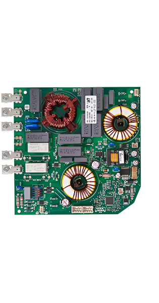 5304454971 Oven Induction Filter Board