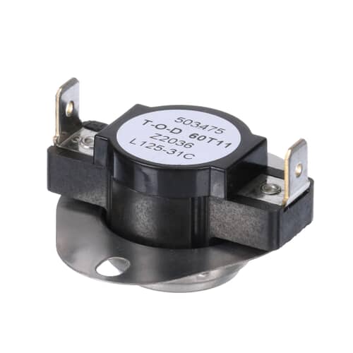 6931EL3001E Dryer High Limit Thermostat Switch Assembly - XPart Supply