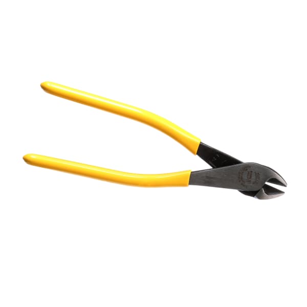 Klein Tools D2000-49 Cutting Pliers; 9"; Diagonal; Angled Head - XPart Supply