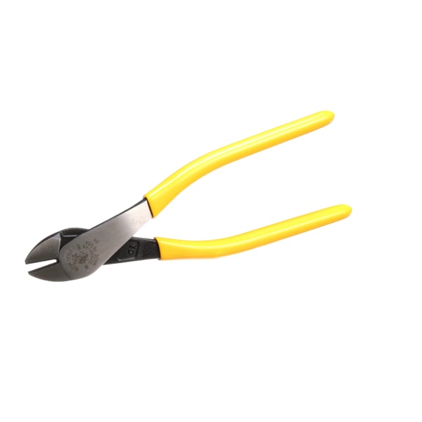 Klein Tools D2000-49 Cutting Pliers; 9"; Diagonal; Angled Head - XPart Supply