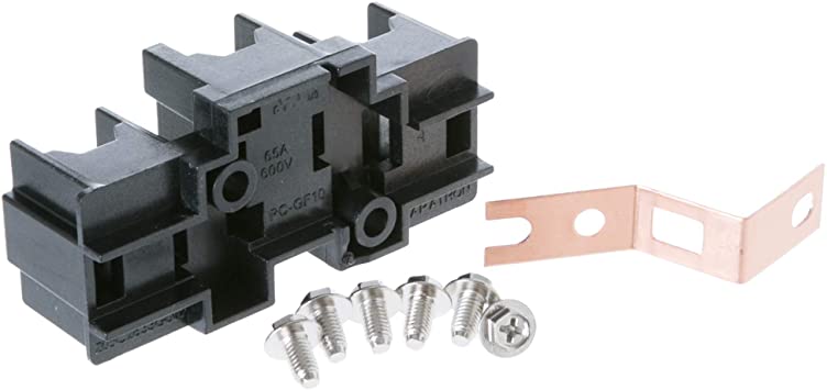 WG02F02750 OVEN TERMINAL BLOCK ASM WB17T10011 - XPart Supply