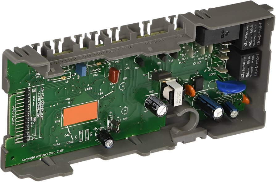 WPW10285180 Dishwasher Control Board (replaces W10208673)