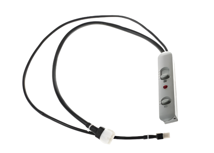 105080205 Control Switch Slider x Motor 4 Speed