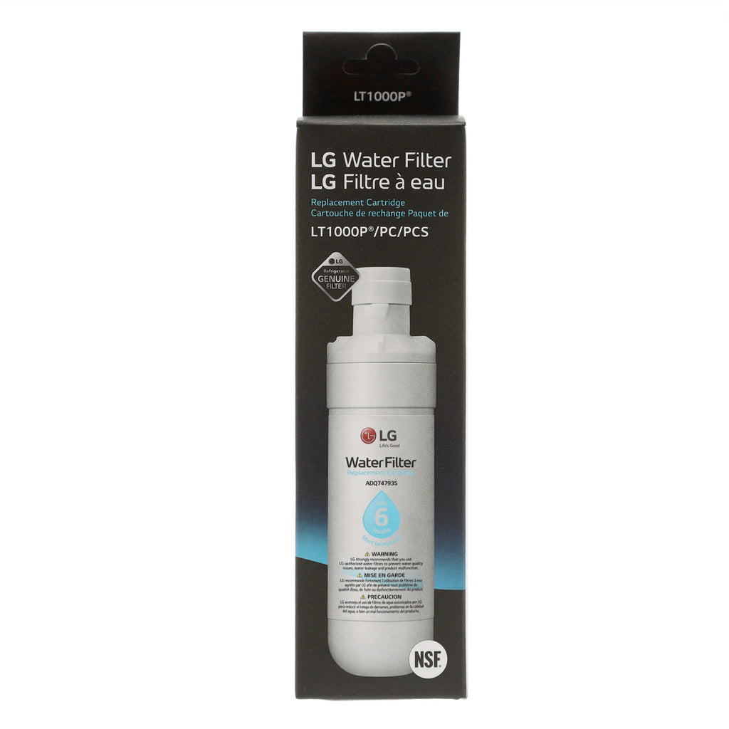 AGF80300704 Refrigerator Water Filter LT1000P - XPart Supply
