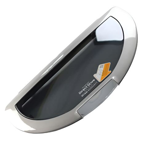 AGM75369502 ENSEMBLE COUVERCLE DE LAVEUSE