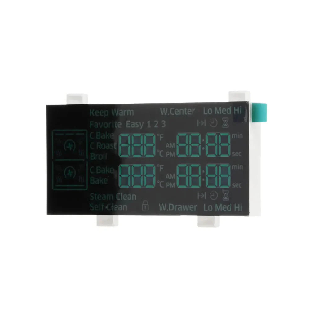 DE07-00130A Oven LED Display