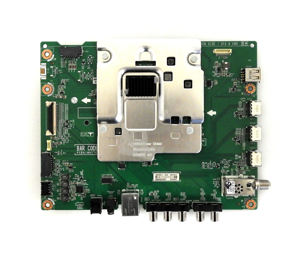 EBR82959601 Television Main Board - XPart Supply