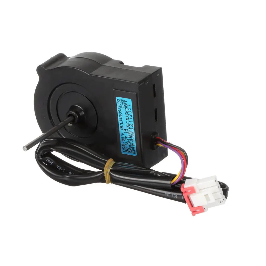 EAU63923602 Refrigerator Motor Assembly, DC - XPart Supply