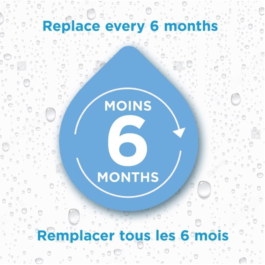 EDR1RXD1B #1 Refrigerator Water Filter