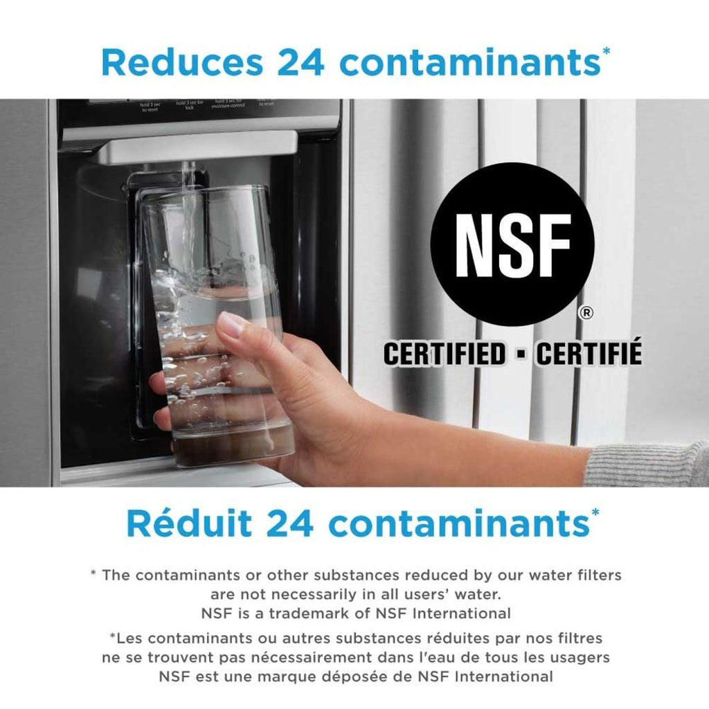 EDR1RXD1B #1 Refrigerator Water Filter