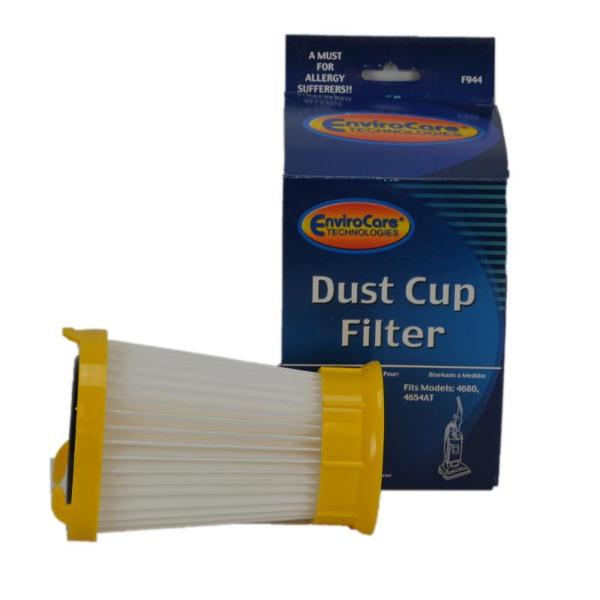 Eureka DCF2 4680, 4654 Upright HEPA Vacuum Filter Generic Part F944 - Appliance Genie