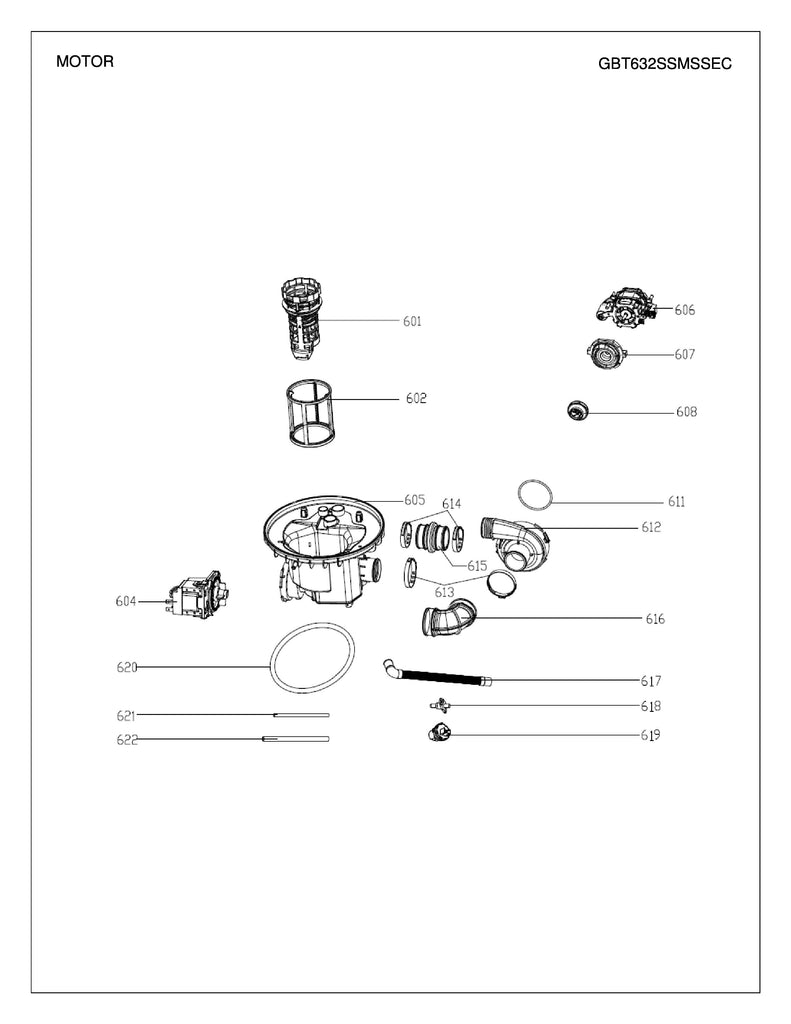 WG04F11277 Oven Turbidity Sensor - XPart Supply