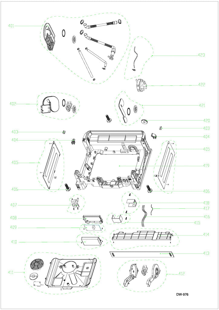 WG04F07987 Inlet Valve - XPart Supply
