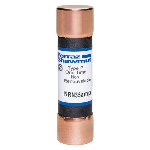 NRN35 Mersen Fast Acting Fuse, 35 Amp - XPart Supply