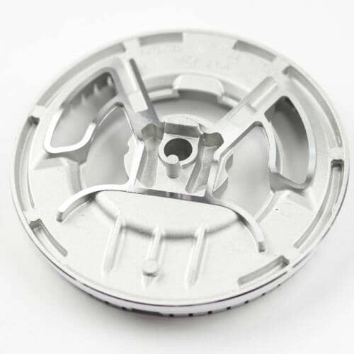 Samsung DG62-00132A Range Dual Surface Burner Head - XPart Supply