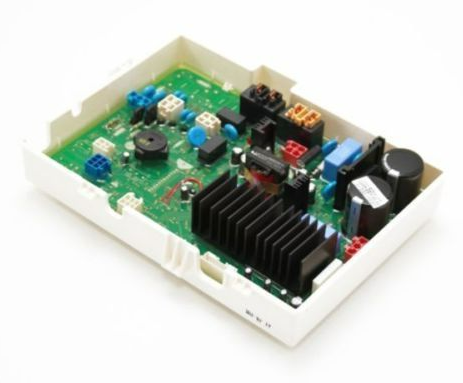 Assy PCB principal remis à neuf certifié par la rondelle 6871ER1003M