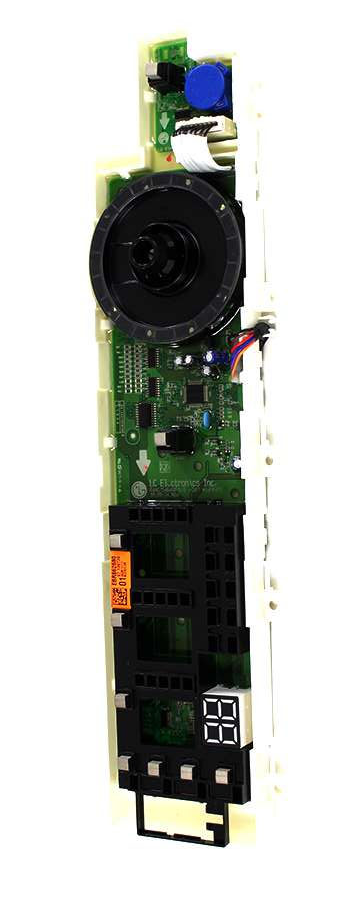 Assy PCB d'affichage remis à neuf certifié pour sèche-linge EBR86268006