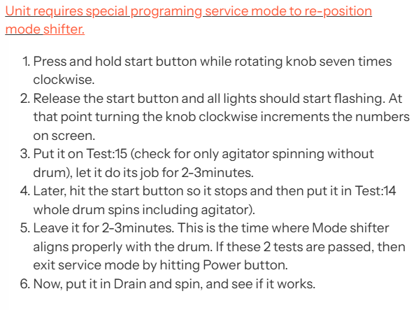 WW01A00737 Top Load Washer Complete Tub Assembly Kit