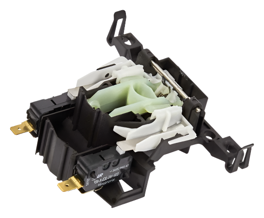 WPW10404409 Dishwasher Door Latch