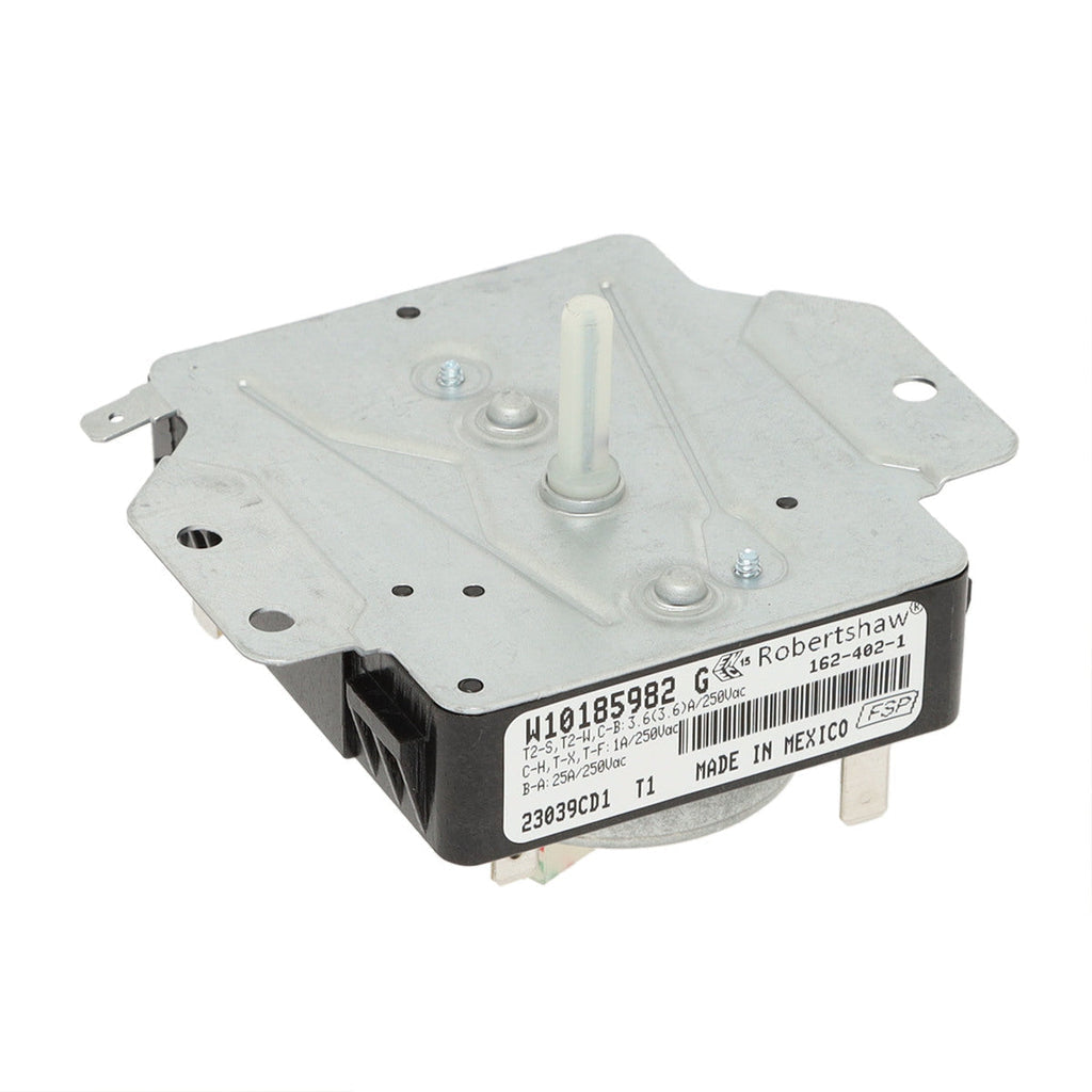 XPW10185982 Dryer Timer, Replaces  WPW10185982 - XPart Supply