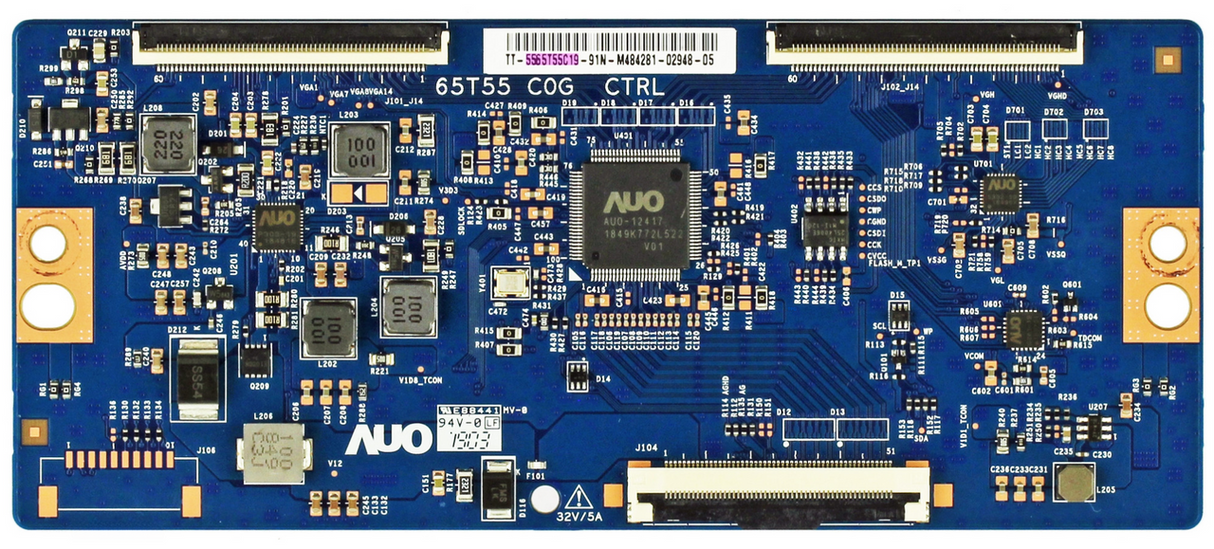 65T55-COJ Tv T-Con Display Board - XPart Supply