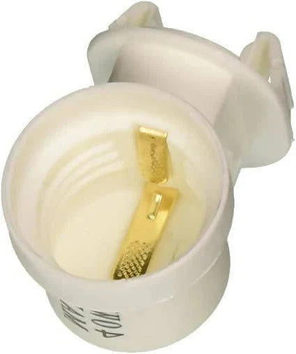 241559801 Used Refrigerator Light Bulb Socket