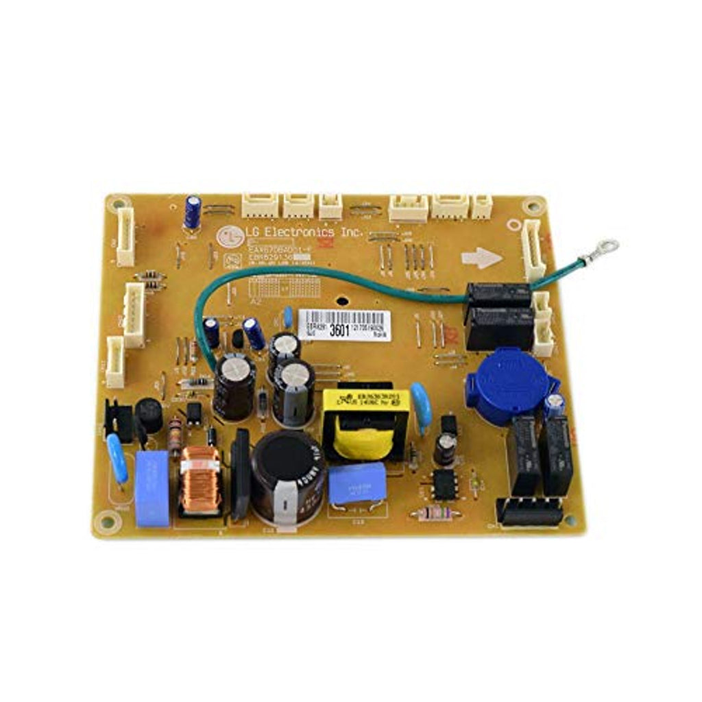EBR82913601 Oven Main PCB Assembly - XPart Supply