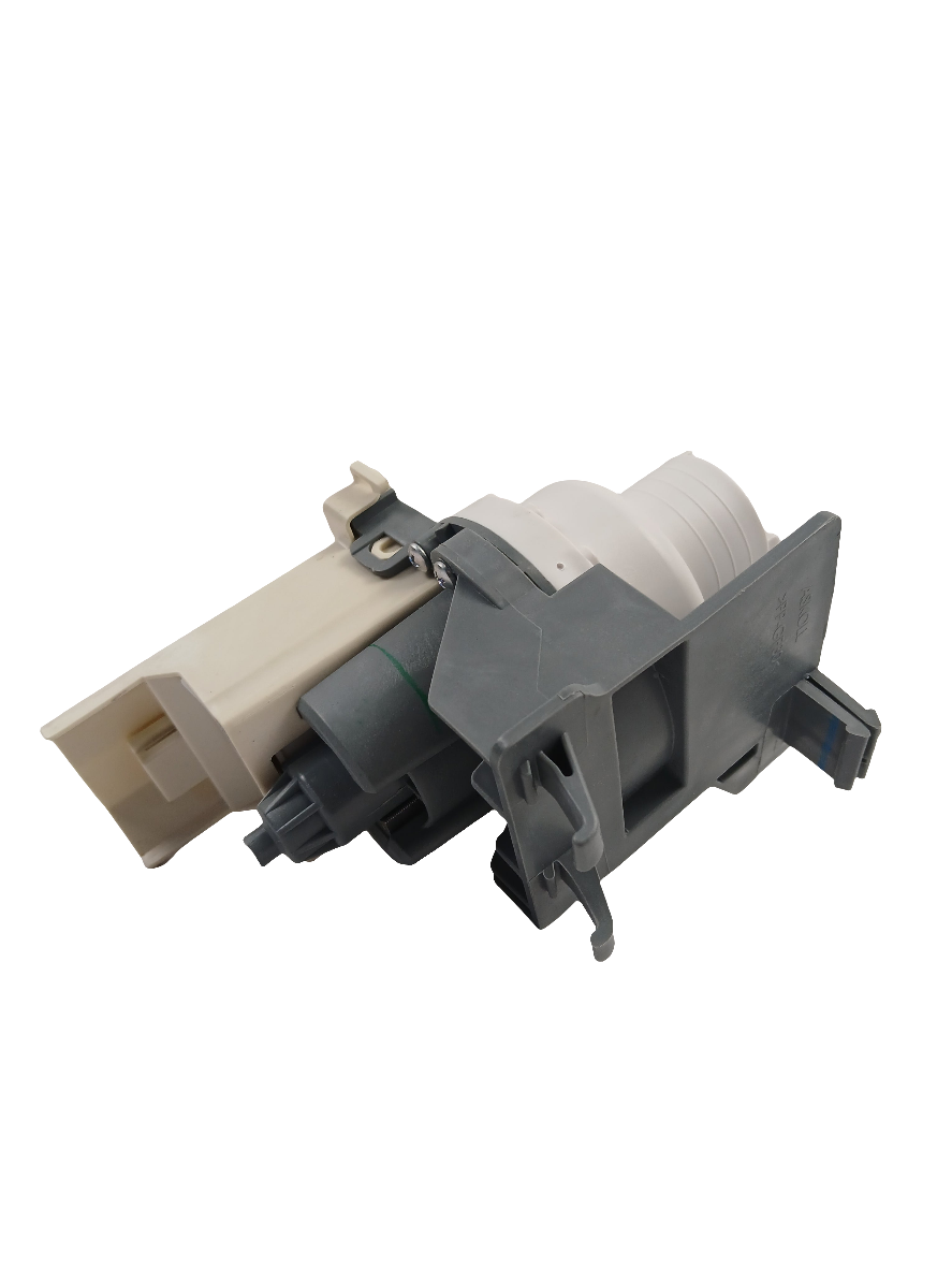 5304514775 Ensemble de pompe de vidange remis à neuf certifié par laveuse