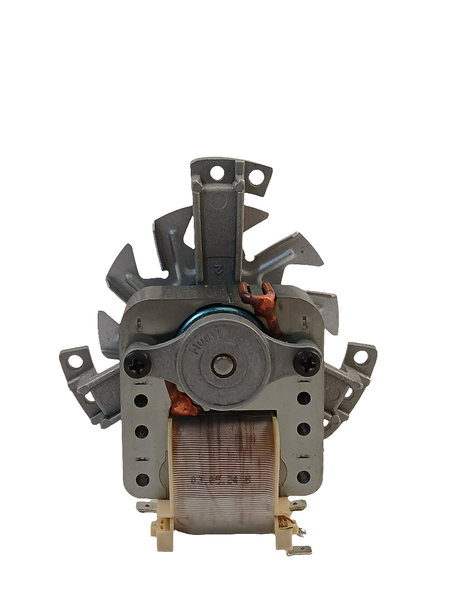 Ensemble moteur à convection et pales de ventilateur pour four de cuisinière WS01L15903